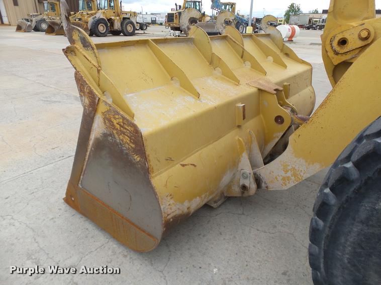 image for item DB4727 1989 Caterpillar 950E wheel loader