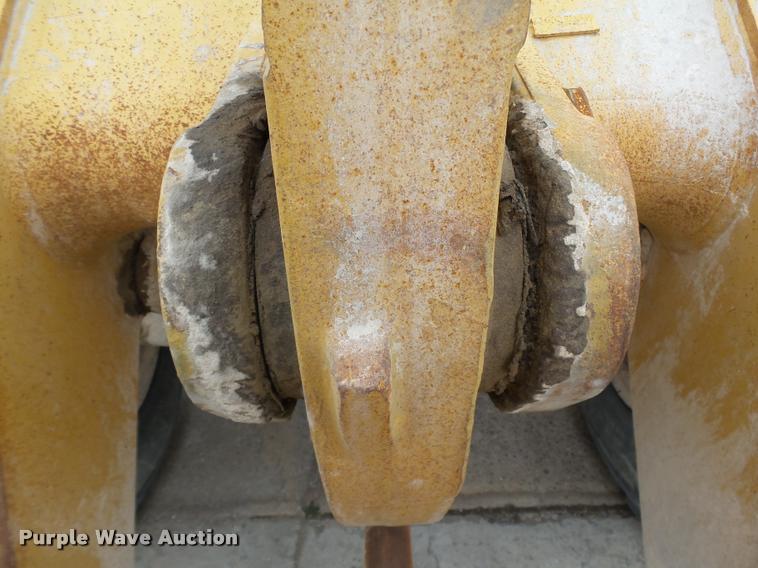 image for item DB4727 1989 Caterpillar 950E wheel loader