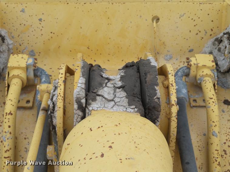 image for item DB4727 1989 Caterpillar 950E wheel loader