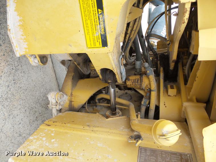 image for item DB4727 1989 Caterpillar 950E wheel loader