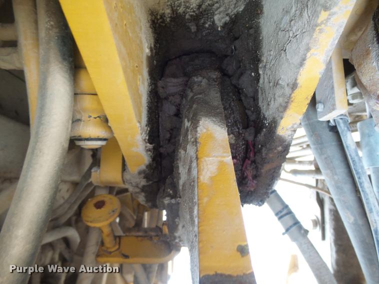 image for item DB4727 1989 Caterpillar 950E wheel loader