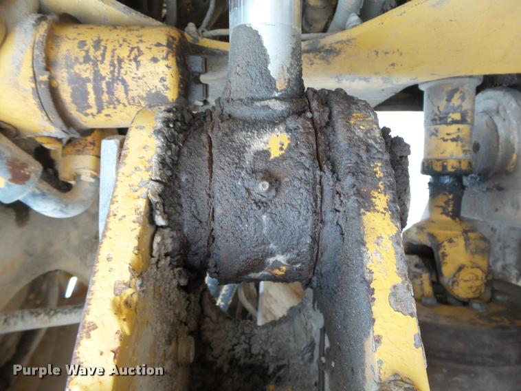 image for item DB4727 1989 Caterpillar 950E wheel loader