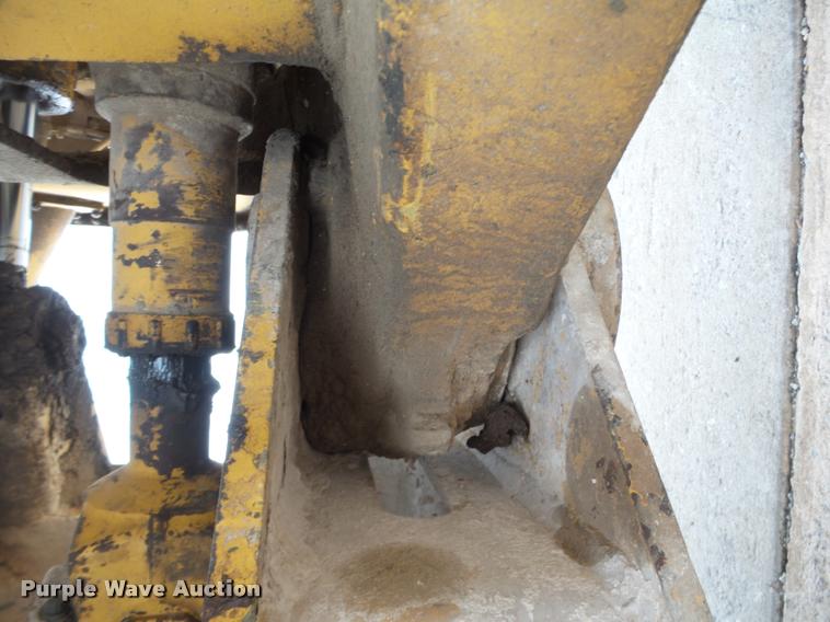 image for item DB4727 1989 Caterpillar 950E wheel loader