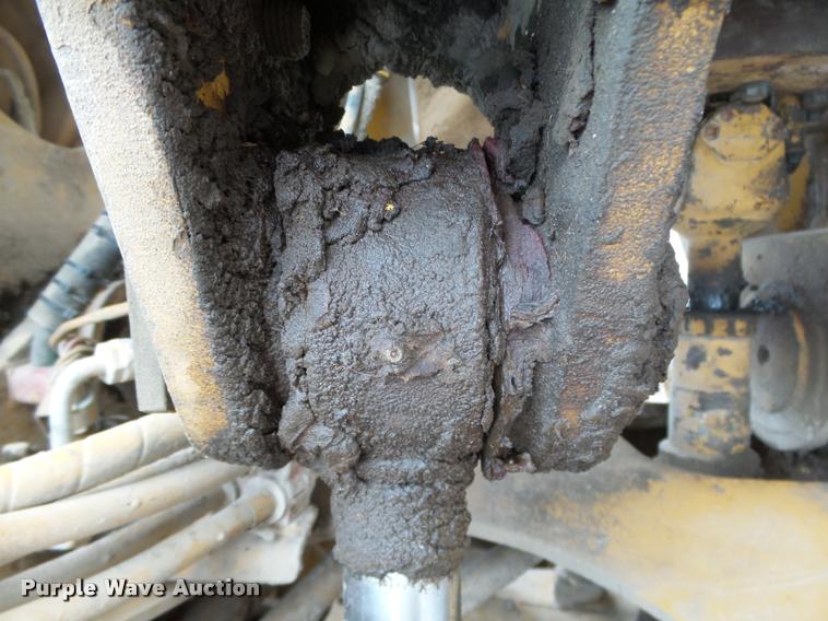 image for item DB4727 1989 Caterpillar 950E wheel loader