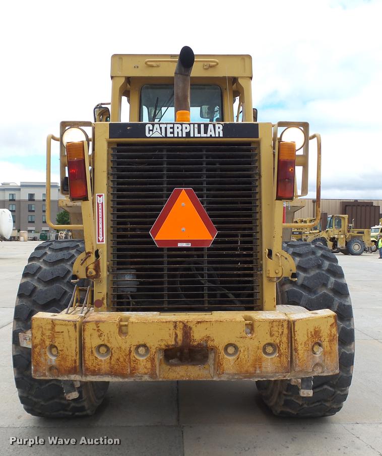 image for item DB4729 1989 Caterpillar 950E wheel loader