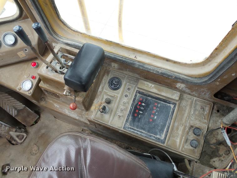 image for item DB4729 1989 Caterpillar 950E wheel loader