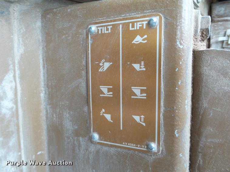 image for item DB4729 1989 Caterpillar 950E wheel loader