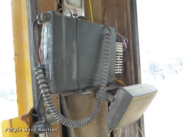 image for item DB4729 1989 Caterpillar 950E wheel loader