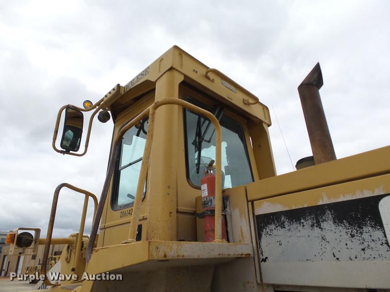 image for item DB4729 1989 Caterpillar 950E wheel loader