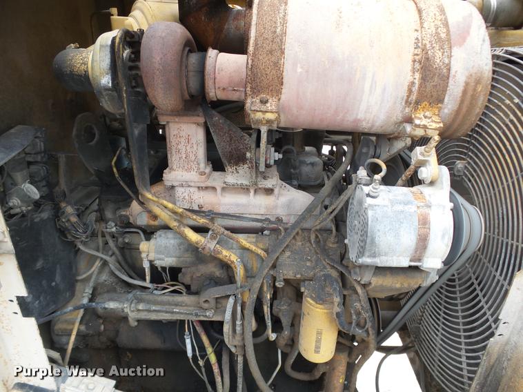 image for item DB4729 1989 Caterpillar 950E wheel loader