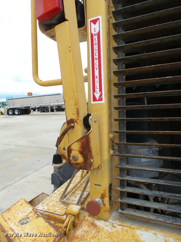 image for item DB4729 1989 Caterpillar 950E wheel loader