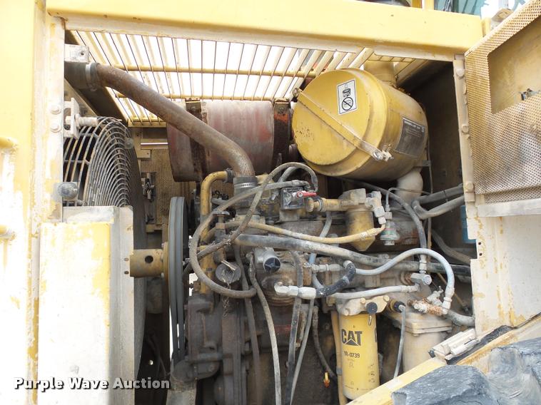 image for item DB4729 1989 Caterpillar 950E wheel loader