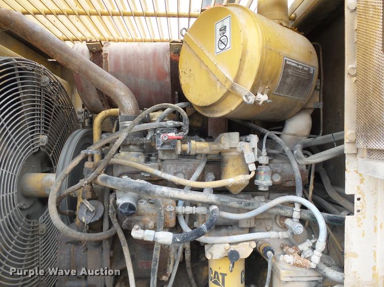 image for item DB4729 1989 Caterpillar 950E wheel loader