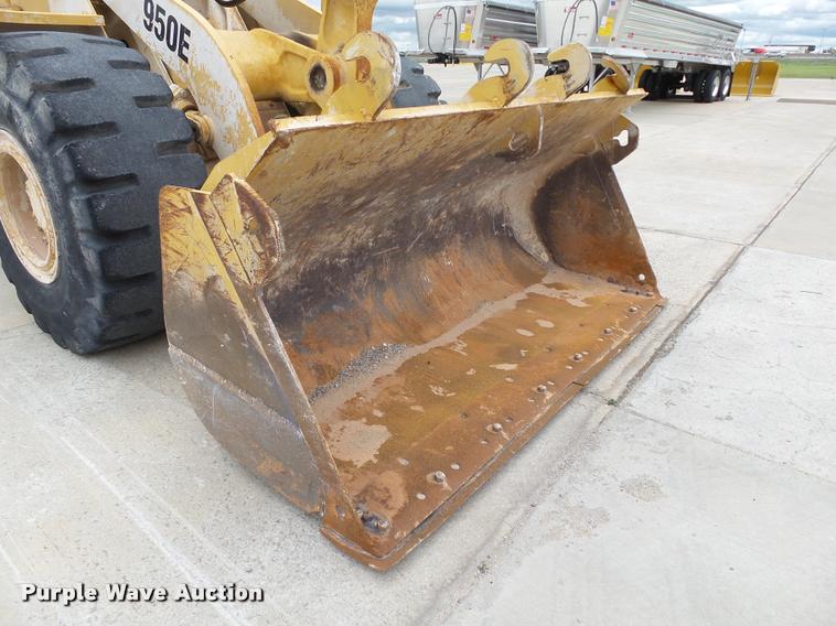 image for item DB4729 1989 Caterpillar 950E wheel loader