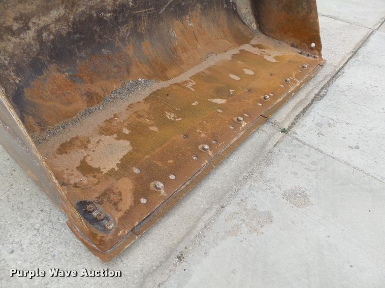 image for item DB4729 1989 Caterpillar 950E wheel loader