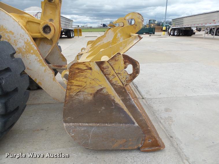 image for item DB4729 1989 Caterpillar 950E wheel loader