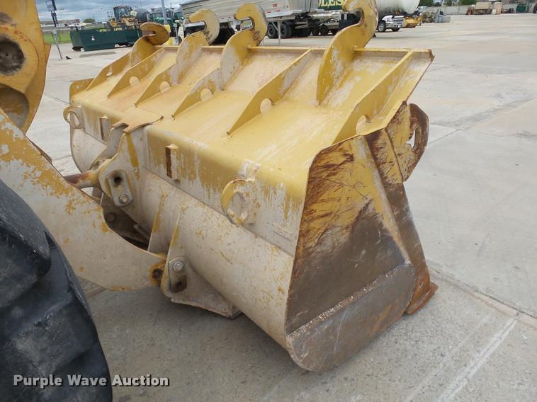 image for item DB4729 1989 Caterpillar 950E wheel loader