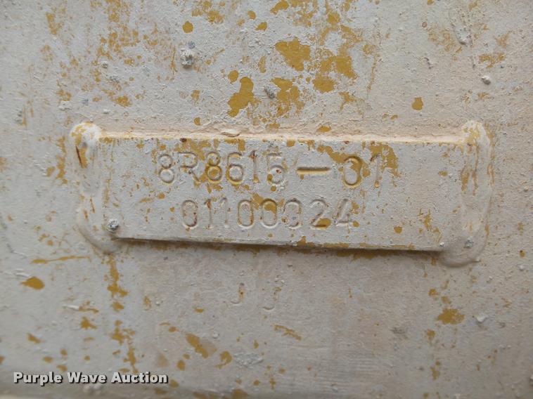 image for item DB4729 1989 Caterpillar 950E wheel loader