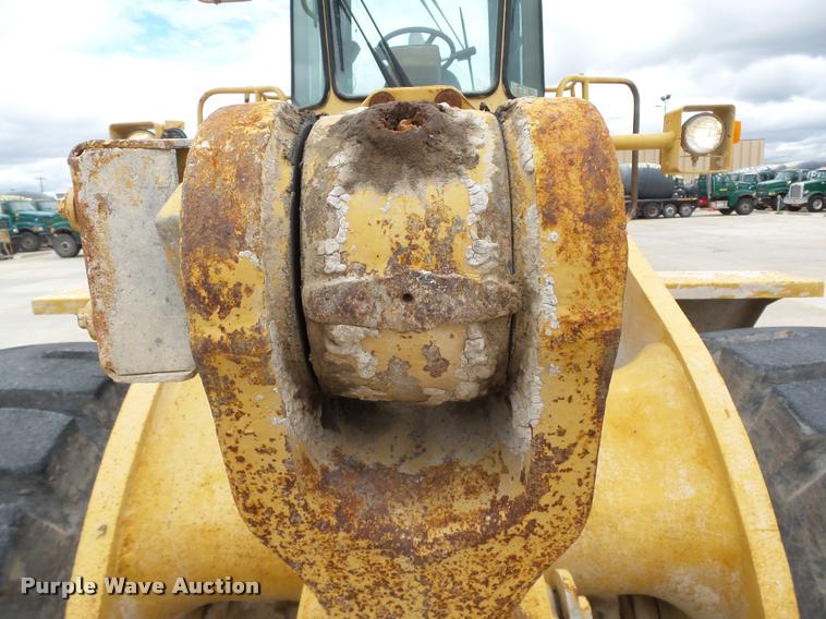 image for item DB4729 1989 Caterpillar 950E wheel loader