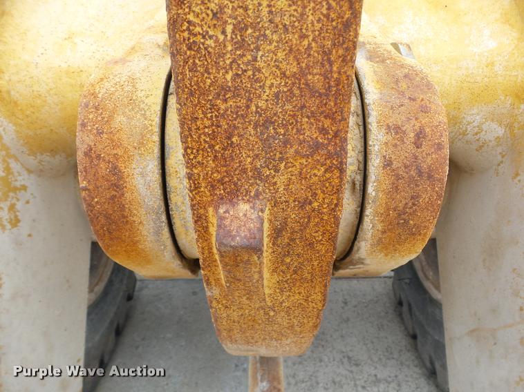 image for item DB4729 1989 Caterpillar 950E wheel loader