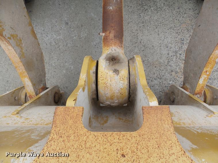 image for item DB4729 1989 Caterpillar 950E wheel loader