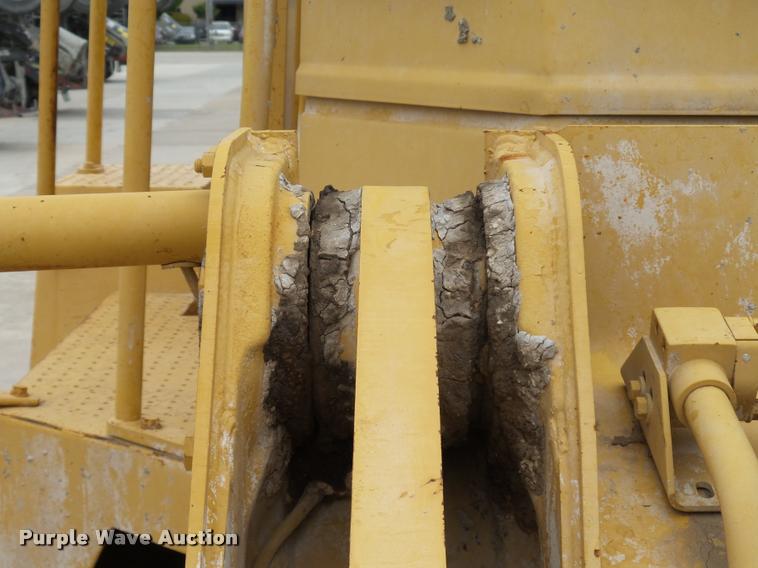 image for item DB4729 1989 Caterpillar 950E wheel loader