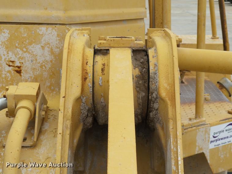 image for item DB4729 1989 Caterpillar 950E wheel loader