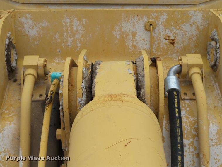 image for item DB4729 1989 Caterpillar 950E wheel loader