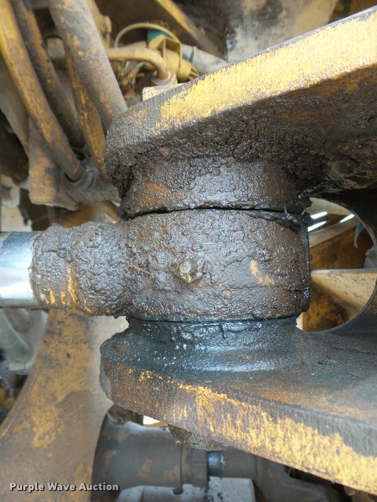 image for item DB4729 1989 Caterpillar 950E wheel loader