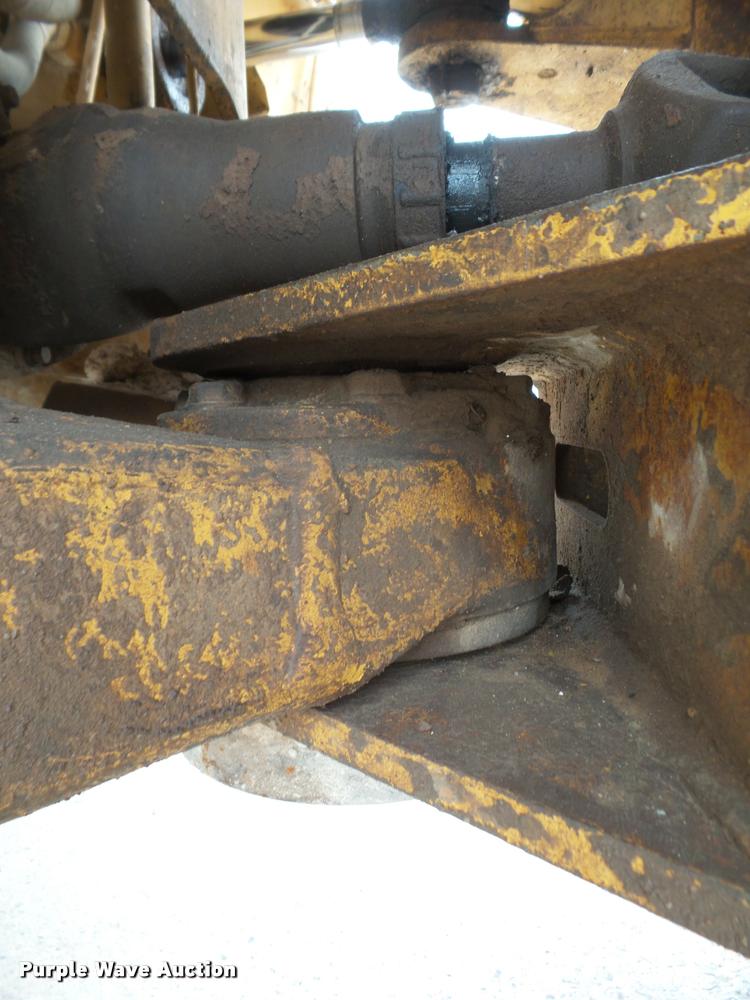 image for item DB4729 1989 Caterpillar 950E wheel loader