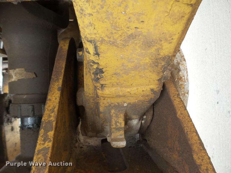 image for item DB4729 1989 Caterpillar 950E wheel loader