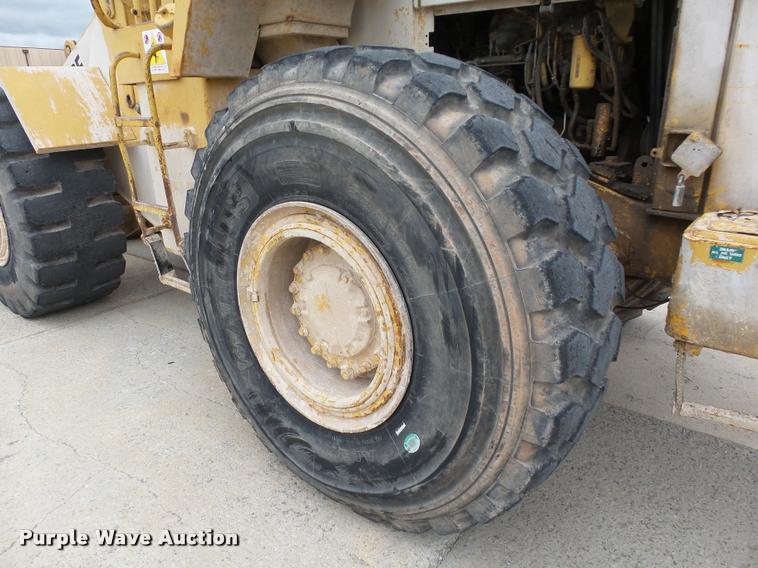 image for item DB4729 1989 Caterpillar 950E wheel loader