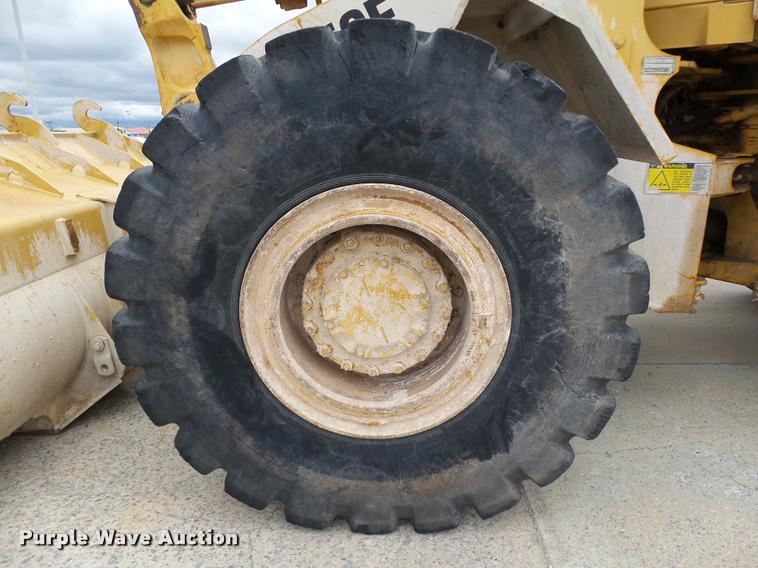 image for item DB4729 1989 Caterpillar 950E wheel loader