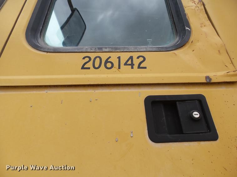 image for item DB4729 1989 Caterpillar 950E wheel loader