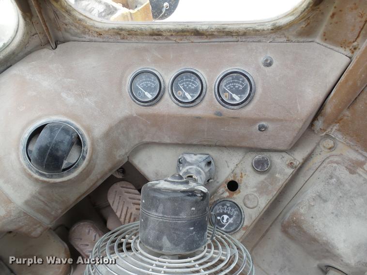 image for item DB4730 1987 Caterpillar 950B wheel loader