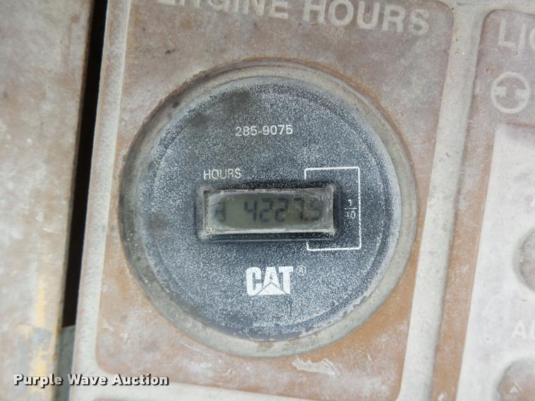 image for item DB4730 1987 Caterpillar 950B wheel loader