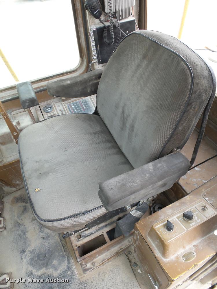 image for item DB4730 1987 Caterpillar 950B wheel loader