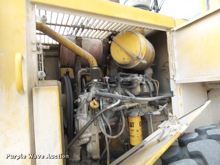 image for item DB4730 1987 Caterpillar 950B wheel loader