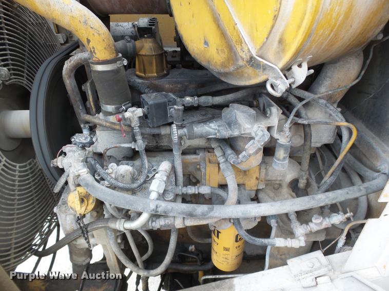 image for item DB4730 1987 Caterpillar 950B wheel loader