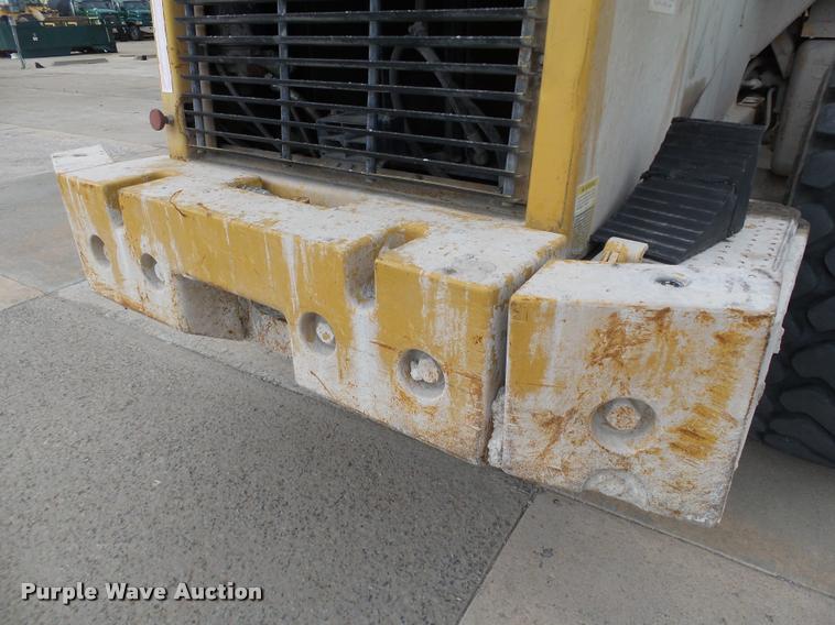 image for item DB4730 1987 Caterpillar 950B wheel loader