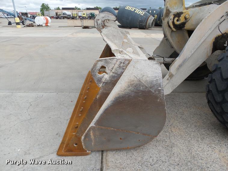 image for item DB4730 1987 Caterpillar 950B wheel loader