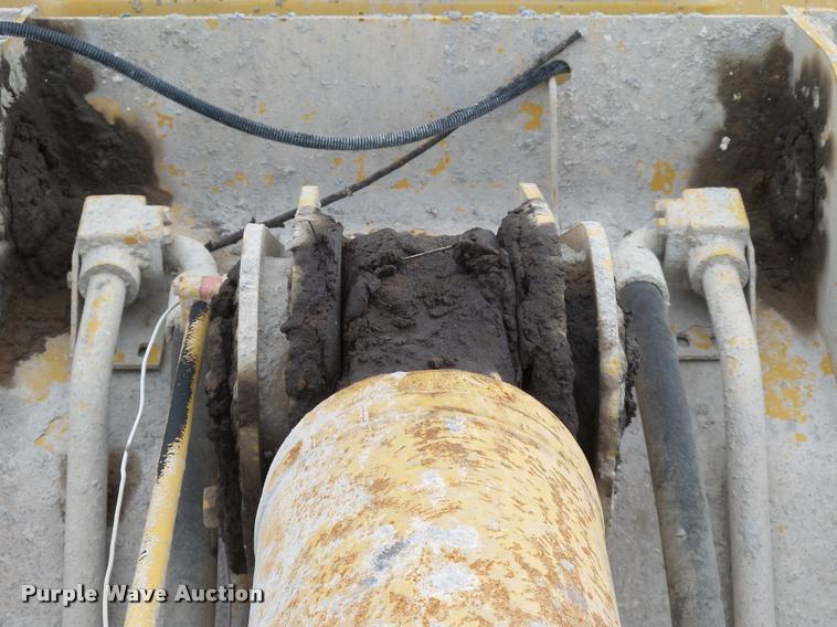 image for item DB4730 1987 Caterpillar 950B wheel loader