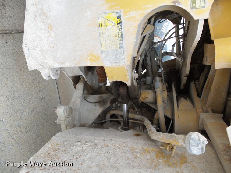 image for item DB4730 1987 Caterpillar 950B wheel loader