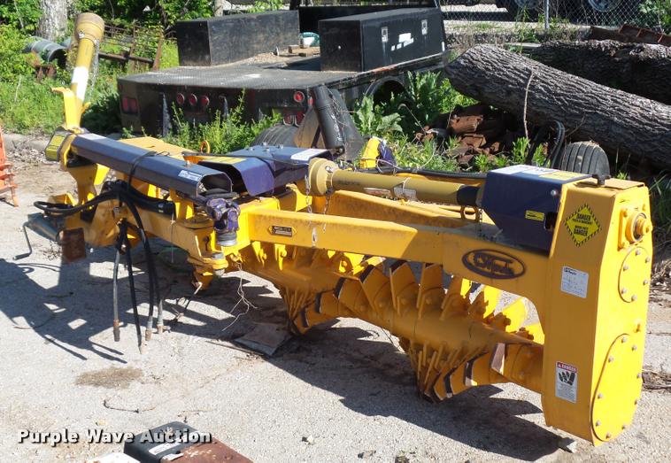 image for item DD9422 Houle PWD-10 rock rake