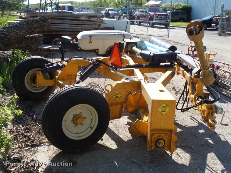 image for item DD9422 Houle PWD-10 rock rake