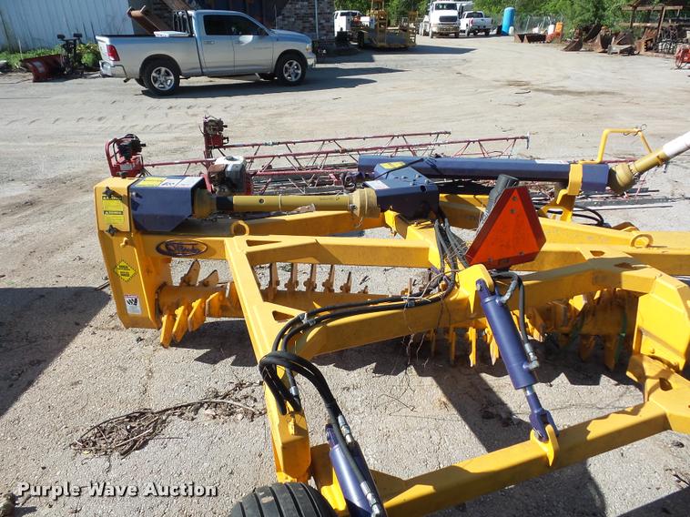 image for item DD9422 Houle PWD-10 rock rake