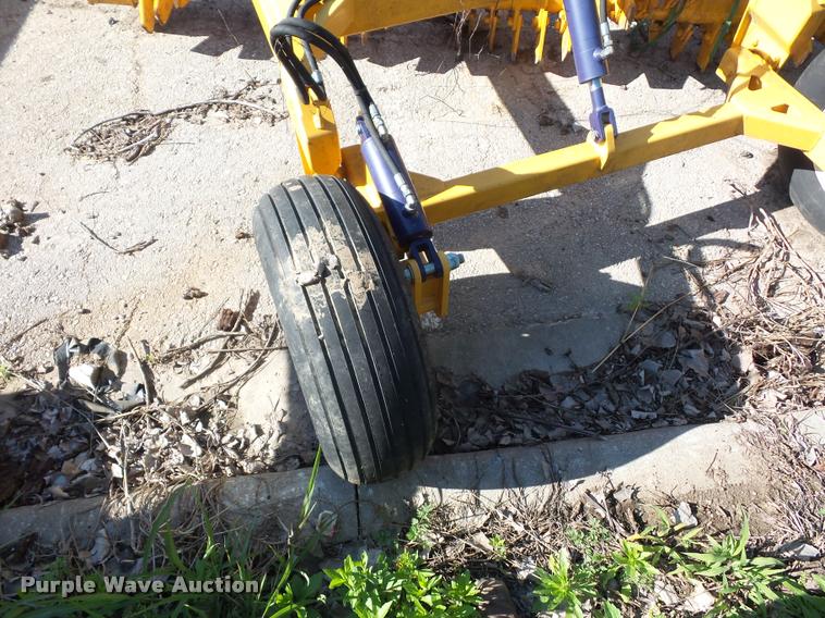 image for item DD9422 Houle PWD-10 rock rake