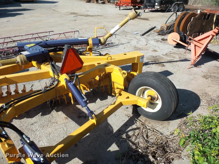 image for item DD9422 Houle PWD-10 rock rake