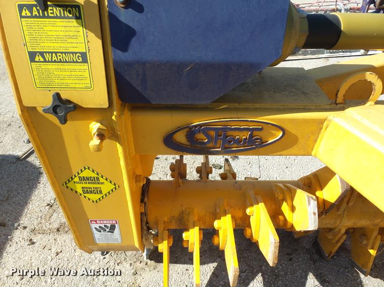 image for item DD9422 Houle PWD-10 rock rake