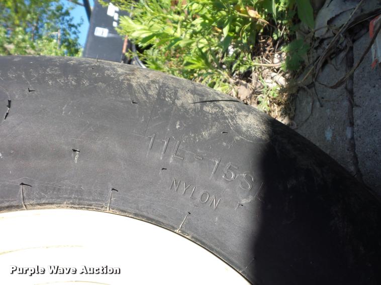 image for item DD9422 Houle PWD-10 rock rake